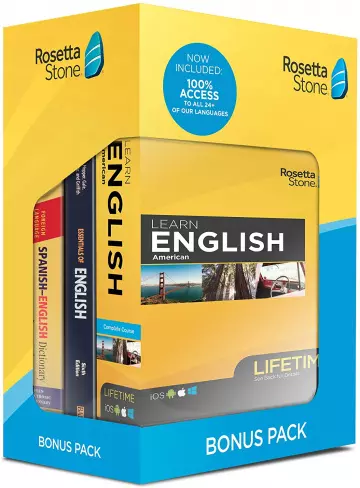 Rosetta Stone: Learn Languages v7.2.0  [Applications]