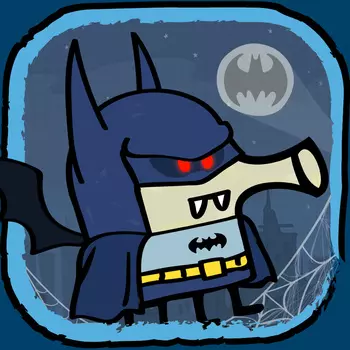 DOODLE JUMP DC HEROES V1.7.2  [Jeux]