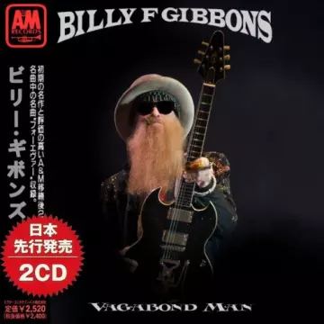 Billy F Gibbons - Vagabond Man [Albums]