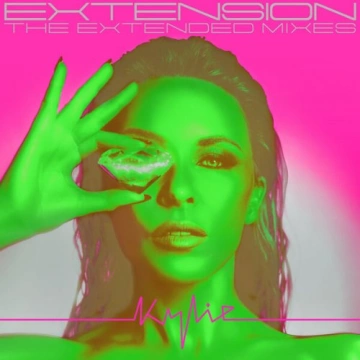 Kylie Minogue - Extension (The Extended Mixes)  [Albums]