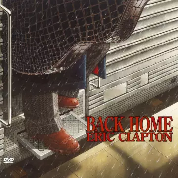 Eric Clapton - Back Home  [Albums]