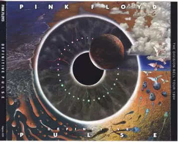 Pink Floyd - Definitive Pulse (2021 The Archives Records & Tapes)  [Albums]