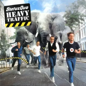 STATUS QUO - Heavy Traffic (Deluxe Edition) [Albums]