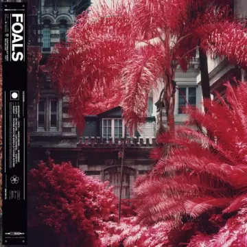 Foals - Everything Not Saved Will Be Lost Part 1  [Albums]