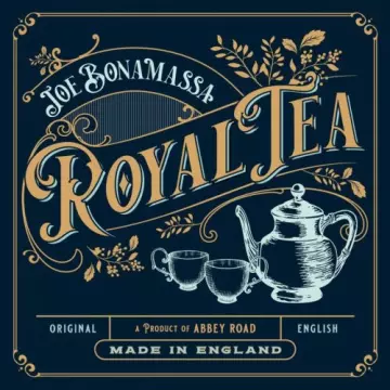 Joe Bonamassa - Royal Tea  [Albums]