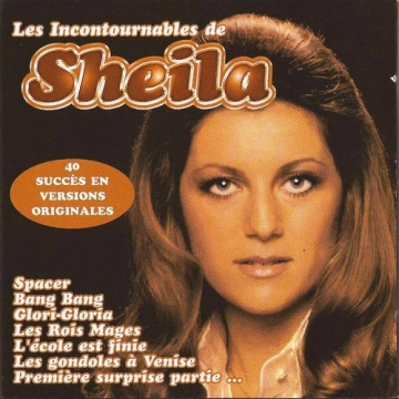 FLAC Sheila - les incontournables [Albums]