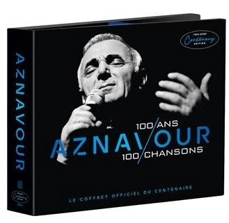 Charles Aznavour - 100 ans, 100 chansons  [Albums]