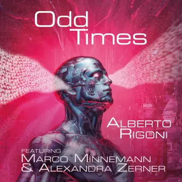 Alberto Rigoni - Odd Times  [Albums]