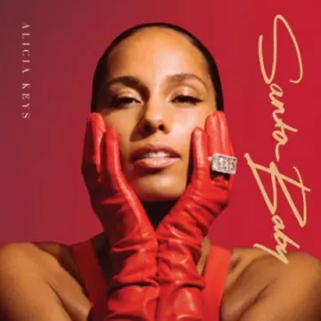 Alicia Keys - Santa Baby [Albums]