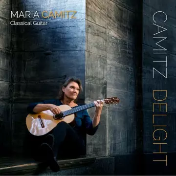 Maria Camitz - Camitz Delight  [Albums]