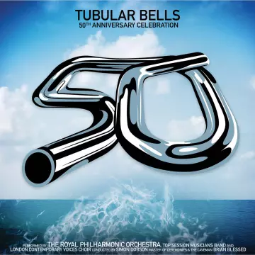 The Royal Philharmonic Orchestra - Tubular Bells - 50th Anniversary Celebration [Albums]