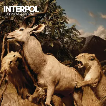 Interpol - Our Love to Admire  [Albums]