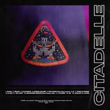 LaF - Citadelle  [Albums]