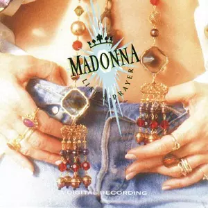 Madonna - Like A Prayer [Albums]