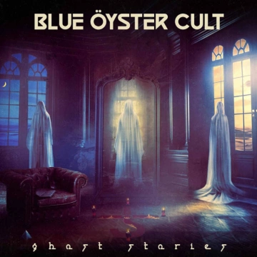 FLAC Blue Öyster Cult - Ghost Stories 2024  [Albums]