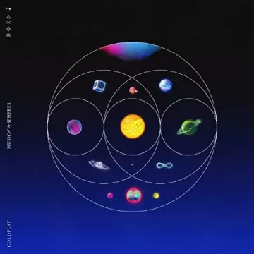 Coldplay - Music Of The Spheres [Albums]