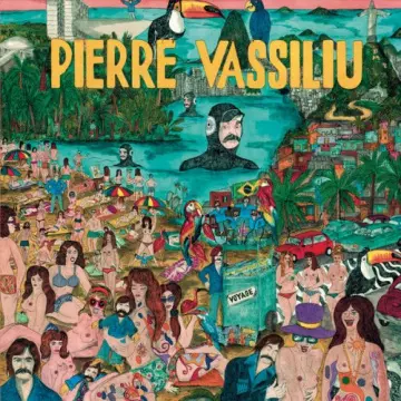 Pierre Vassiliu - En voyages [Albums]