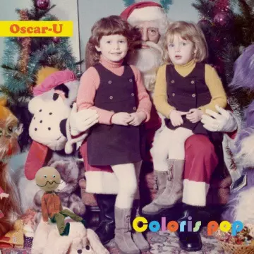 Oscar-U - Coloris pop [Albums]