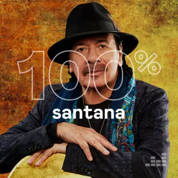 100% Santana [Albums]