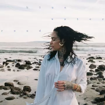 Kehlani - blue water road [Albums]