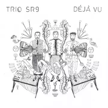 Trio SR9 - Déjà Vu  [Albums]