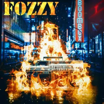 Fozzy - Boombox [Albums]