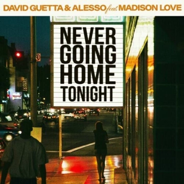 David Guetta - Never Going Home Tonight - 2024 [Albums]