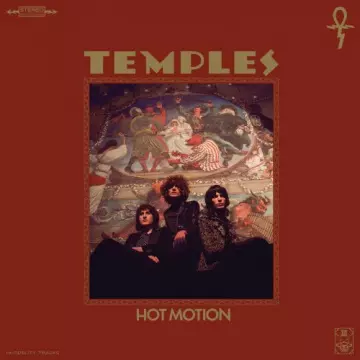 Temples - Hot Motion [Albums]