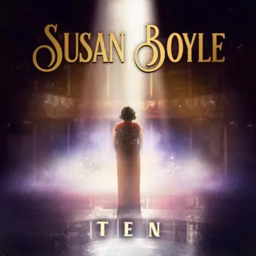 Susan Boyle - TEN [Albums]