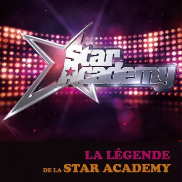 STAR ACADEMY - La Légende de la Star Academy (15CD)  [Albums]