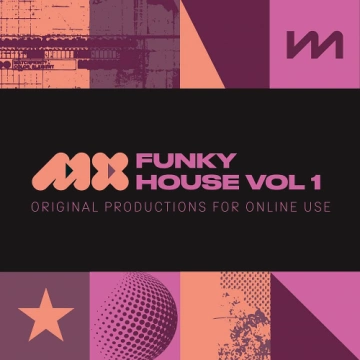 Mastermix - Presents MX Funky House Vol. 01 [Albums]