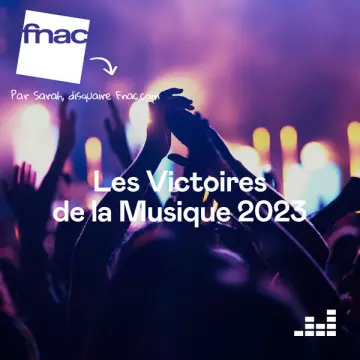 Les Victoires de la Musique 2023  [Albums]