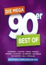 Die Mega 90er: Best Of  [Albums]