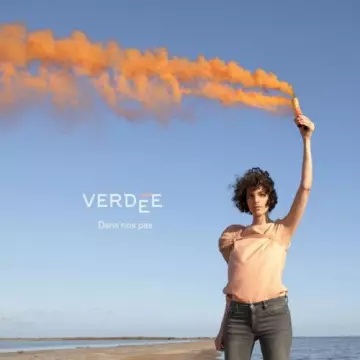 Verdée - Dans nos pas  [Albums]