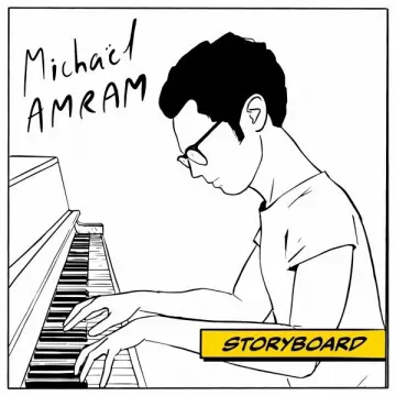 Michael Amram - Storyboard [Albums]