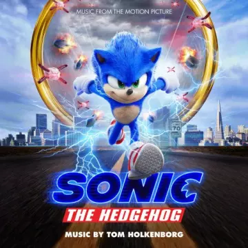 Tom Holkenborg - Sonic the Hedgehog (Music from the Motion Picture)  [B.O/OST]