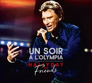 Johnny Hallyday - Un soir à l'Olympia [Albums]