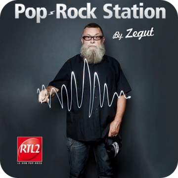 FLAC POP ROCK STATION BY ZÉGUT VOL.1 (BOXSET 4CD  [Albums]