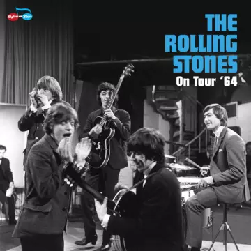 The Rolling Stones - On Tour 64 [Albums]