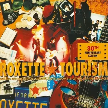 Roxette - Tourism 30th Anniversary Edition  [Albums]