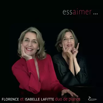 Florence et Isabelle Lafitte - Essaimer... aux conflences du monde  [Albums]