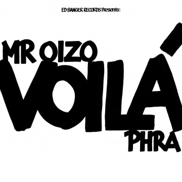 Mr. Oizo - VOILÀ [Albums]