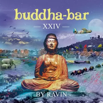 Buddha-Bar By Ravin XXIV [Albums]