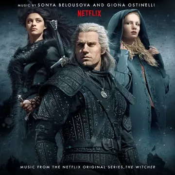 The Witcher (Music from the Netflix Original Series) [B.O/OST]