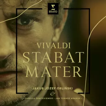 Vivaldi - Stabat Mater - Jakub Jozef Orlinski  [Albums]