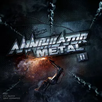 Annihilator - Metal II  [Albums]