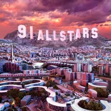 91 All Stars - 91 ALL STARS [Albums]