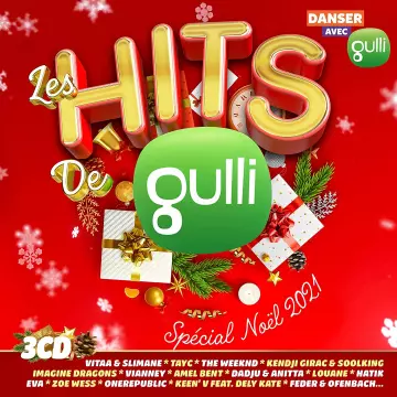 Les Hits de Gulli Spécial Noël 2021  [Albums]