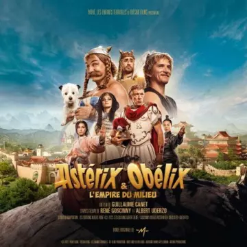 Astérix & Obélix : L'Empire du Milieu (Bande originale du film) [B.O/OST]