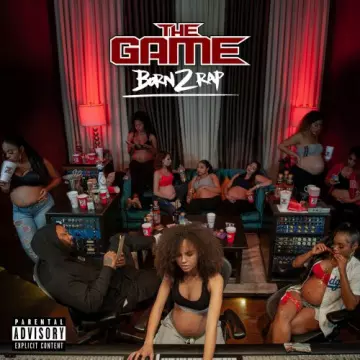 The Game - Born 2 Rap  [Albums]